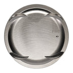 Wiseco Nissan VG30 Turbo -9cc 1.260 X 87MM Piston Shelf Stock Kit Wiseco Piston Sets - Forged - 6cyl