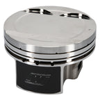 Wiseco Nissan VR38DETT 3.8L 95.5mm Std Bore 1.35inch CH -1.8 Dome Dish 9.5:1 Piston Kit Wiseco Piston Sets - Forged - 6cyl