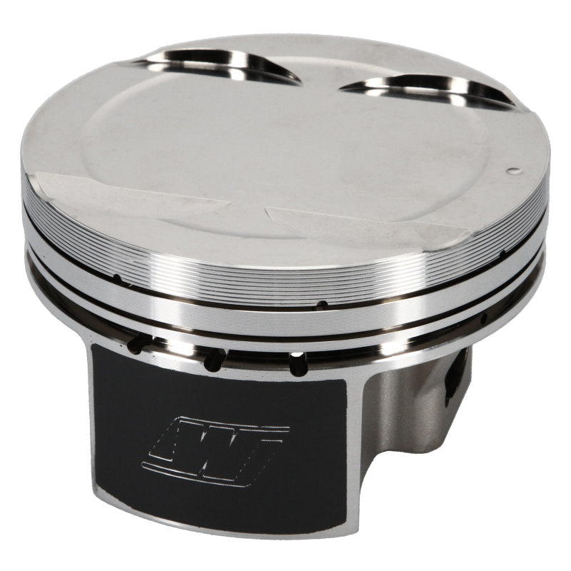 Wiseco Nissan VR38DETT 3.8L 95.5mm Std Bore 1.35inch CH -1.8 Dome Dish 9.5:1 Piston Kit Wiseco Piston Sets - Forged - 6cyl