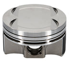 Wiseco Nissan VR38DETT 3.8L 95.5mm Std Bore 1.35inch CH -1.8 Dome Dish 9.5:1 - Single Piston Wiseco Pistons - Forged - Single