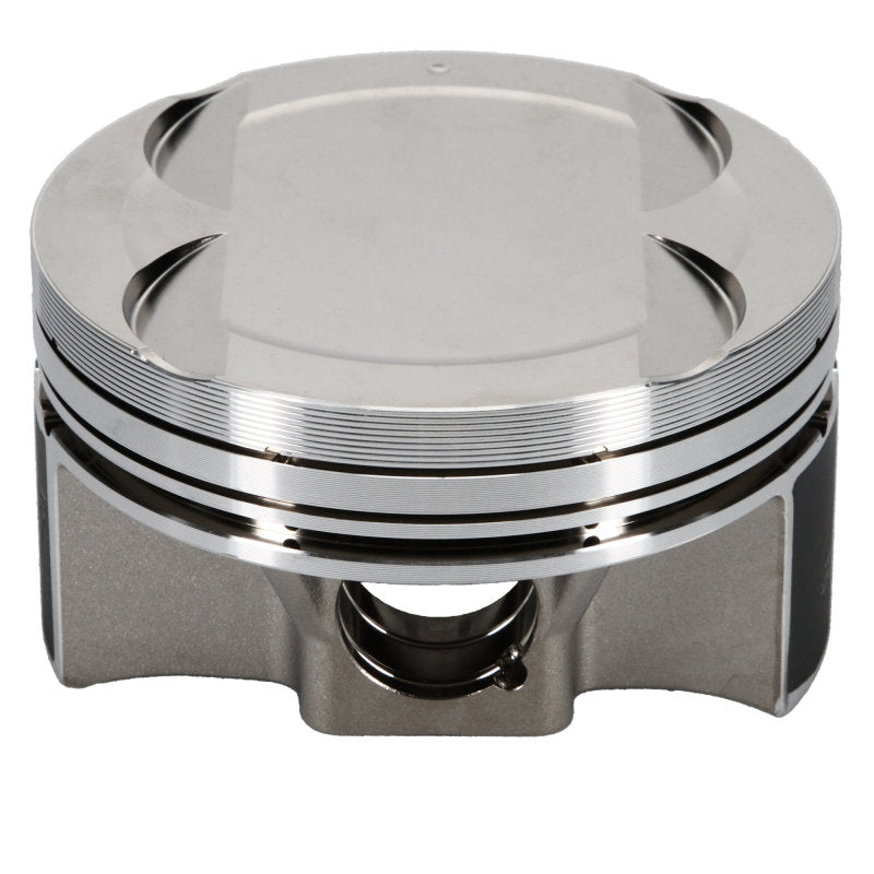 Wiseco Nissan VR38DETT 3.8L 95.5mm Std Bore 1.35inch CH -1.8 Dome Dish 9.5:1 - Single Piston Wiseco Pistons - Forged - Single