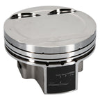 Wiseco Nissan VR38DETT 3.8L 95.5mm Std Bore 1.35inch CH -1.8 Dome Dish 9.5:1 - Single Piston Wiseco Pistons - Forged - Single