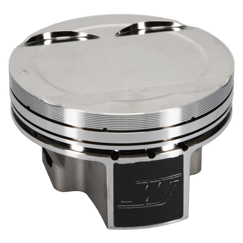Wiseco Nissan VR38DETT 3.8L 95.5mm Std Bore 1.35inch CH -1.8 Dome Dish 9.5:1 - Single Piston Wiseco Pistons - Forged - Single