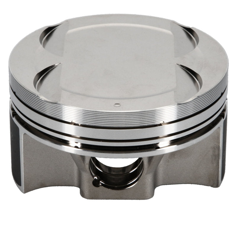Wiseco Nissan VR38DETT 3.8L 95.5mm Std Bore 1.35inch CH -1.8 Dome Dish 9.5:1 - Single Piston Wiseco Pistons - Forged - Single