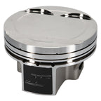 Wiseco Nissan VR38DETT 3.8L 95.5mm Std Bore 1.35inch CH -1.8 Dome Dish 9.5:1 - Single Piston Wiseco Pistons - Forged - Single