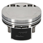 Wiseco Nissan VR38DETT 3.8L 95.5mm Std Bore 1.35inch CH -1.8 Dome Dish 9.5:1 - Single Piston Wiseco Pistons - Forged - Single