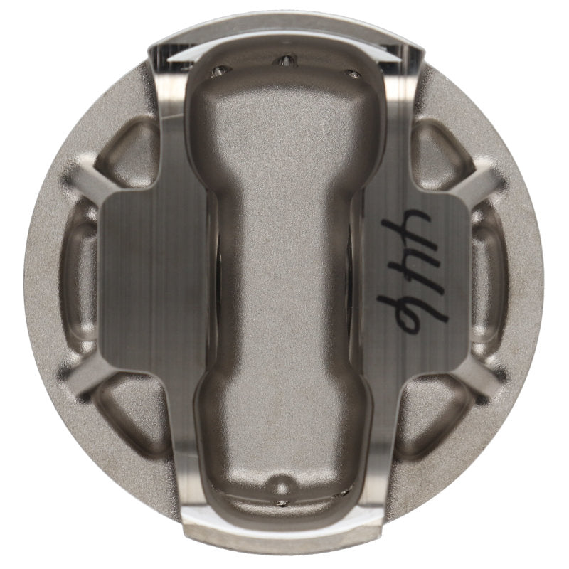 Wiseco Nissan VR38DETT 3.8L 95.5mm Std Bore 1.35inch CH -1.8 Dome Dish 9.5:1 - Single Piston Wiseco Pistons - Forged - Single