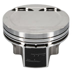 Wiseco Nissan VR38DETT 3.8L 95.5mm Std Bore 1.35inch CH -1.8 Dome Dish 9.5:1 - Single Piston Wiseco Pistons - Forged - Single