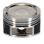 Wiseco Opel C20LET  86.25mm Bore / -13cc dish -/ 8:1 CR Piston Kit Wiseco Piston Sets - Forged - 4cyl