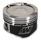 Wiseco Opel C20LET  86.25mm Bore / -13cc dish -/ 8:1 CR Piston Kit Wiseco Piston Sets - Forged - 4cyl