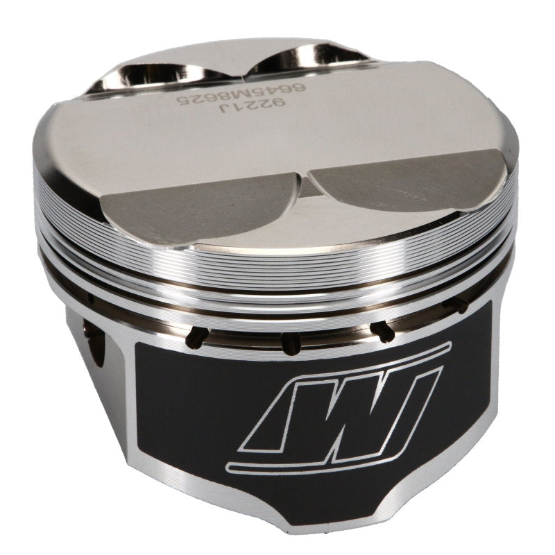 Wiseco Opel/Vauxhall C20XE 2.0L 16V +5.2cc 87.0mm Bore 12.5:1 CR Piston Kit *Build to Order* Wiseco Piston Sets - Forged - 4cyl