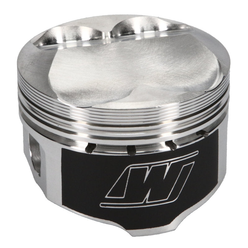 Wiseco Peugeot 306/206/106 78.5mm Bore +3.5cc 11.5:1 CR - Shelf Piston Kit Set of 4 Wiseco Piston Sets - Forged - 4cyl