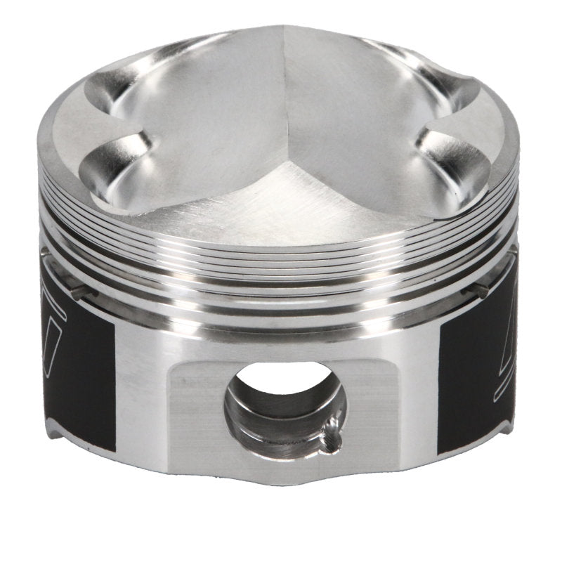 Wiseco Peugeot 306/206/106 78.5mm Bore +3.5cc 11.5:1 CR - Shelf Piston Kit Set of 4 Wiseco Piston Sets - Forged - 4cyl