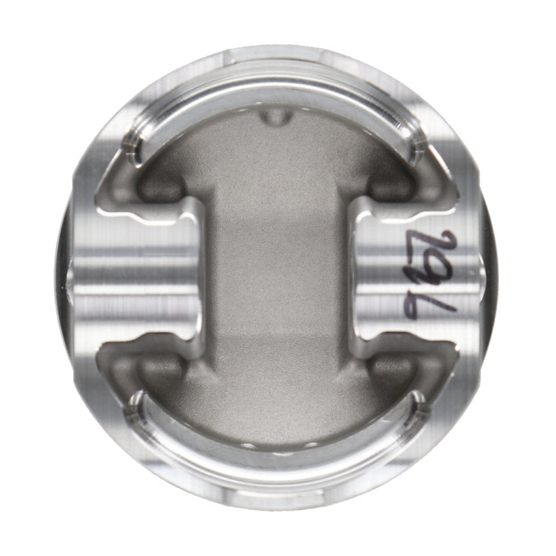 Wiseco Peugeot 306/206/106 80mm Bore +3.5cc 11.5:1 CR - Set of 4 Wiseco Piston Sets - Forged - 4cyl