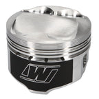 Wiseco Peugeot 306/206/106 80mm Bore +3.5cc 11.5:1 CR - Set of 4 Wiseco Piston Sets - Forged - 4cyl