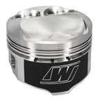 Wiseco Peugeot 306/206/106 80mm Bore +3.5cc 11.5:1 CR - Set of 4 Wiseco Piston Sets - Forged - 4cyl