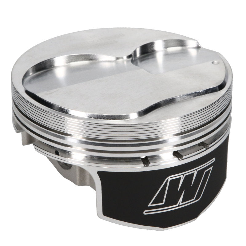 Wiseco SBC LS7 +2.5cc Dome 1.175inch CH Piston Shelf Stock Kit Wiseco Piston Sets - Forged - 8cyl