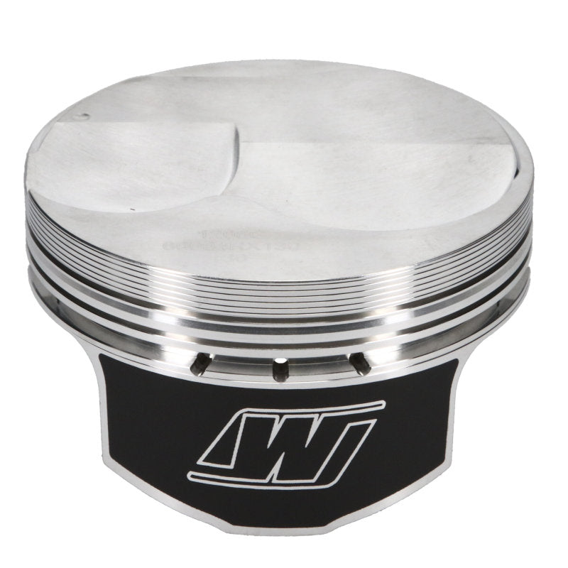 Wiseco SBC LS7 +2.5cc Dome 1.175inch CH Piston Shelf Stock Kit Wiseco Piston Sets - Forged - 8cyl