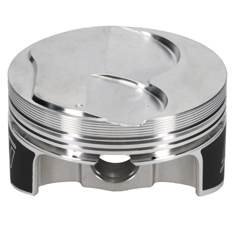 Wiseco SBC LS7 +2.5cc Dome 1.175inch CH Piston Shelf Stock Kit Wiseco Piston Sets - Forged - 8cyl