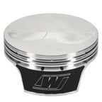 Wiseco SBC Strutted Flat Top 1.125inch CH Piston Shelf Stock