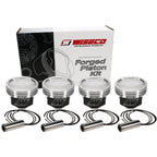 Wiseco Subaru EJ25 DOHC 4v InvDme -23cc 99.75 Piston Shelf Stock Kit Wiseco Piston Sets - Forged - 4cyl