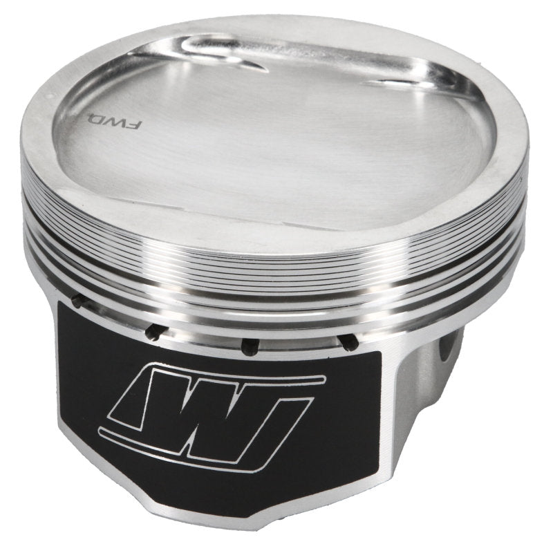 Wiseco Subaru EJ25 DOHC 4v InvDme -23cc 99.75 Piston Shelf Stock Kit Wiseco Piston Sets - Forged - 4cyl