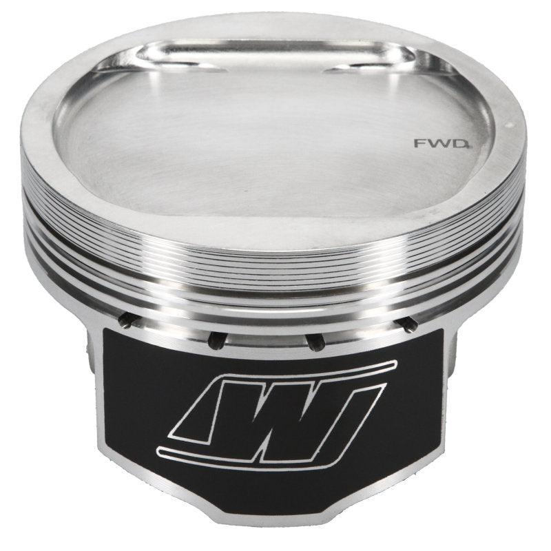 Wiseco Subaru EJ25 DOHC 4v InvDme -23cc 99.75 Piston (Single) Wiseco Pistons - Forged - Single