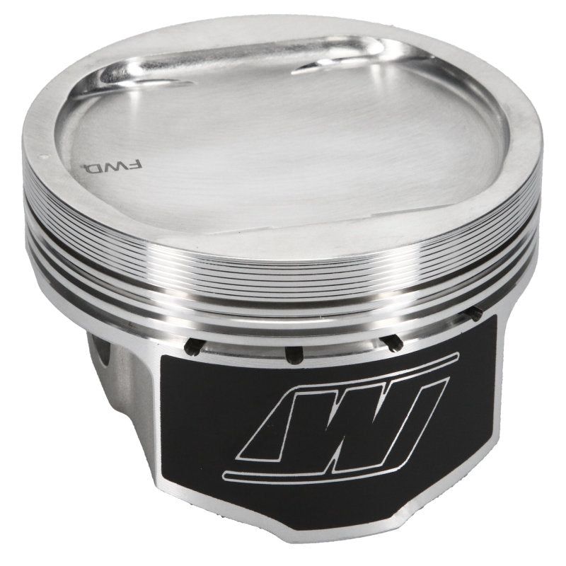 Wiseco Subaru EJ25 DOHC 4v InvDme -23cc 99.75 Piston (Single) Wiseco Pistons - Forged - Single