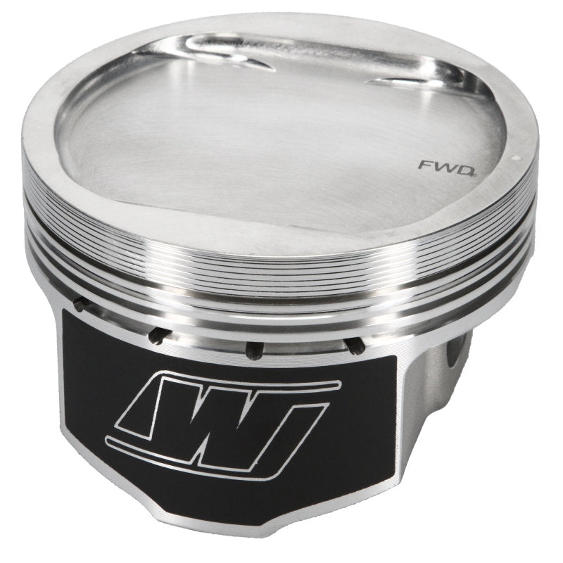 Wiseco Subaru EJ25 DOHC 4v InvDme -23cc 99.75 Piston (Single) Wiseco Pistons - Forged - Single