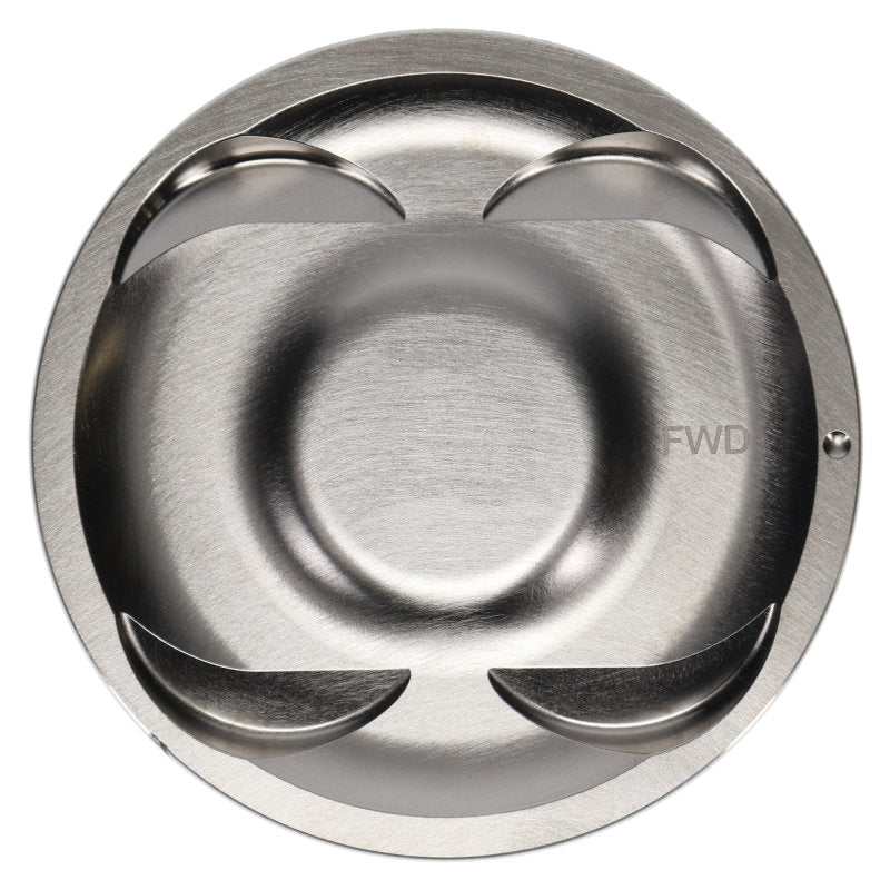 Wiseco Subaru EJ257 WRX/STI 4v 99.75mm Bore -19cc Dish Piston (Single) Wiseco Pistons - Forged - Single