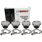 Wiseco Subaru EJ257 WRX/STI 4v 99.75mm Bore -19cc Dish Piston (Single) Wiseco Pistons - Forged - Single
