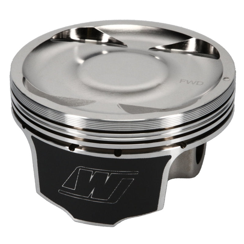 Wiseco Subaru EJ257 WRX/STI 4v 99.75mm Bore -19cc Dish Piston (Single) Wiseco Pistons - Forged - Single