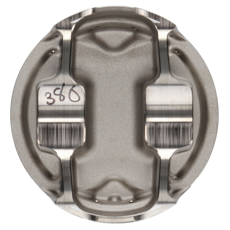 Wiseco Subaru EJ257 WRX/STI 4v Dish -19cc 99.5 Piston Shelf Stock Kit Wiseco Piston Sets - Forged - 4cyl