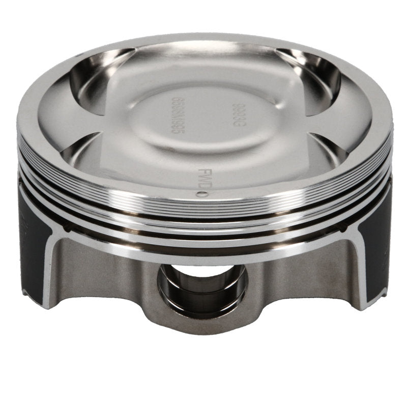 Wiseco Subaru EJ257 WRX/STI 4v Dish -19cc 99.5 Piston Shelf Stock Kit Wiseco Piston Sets - Forged - 4cyl