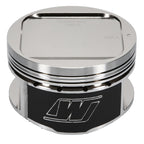 Wiseco Subaru WRX 4v R/Dome 8.4:1 CR 92.5 Piston Kit Wiseco Piston Sets - Forged - 4cyl