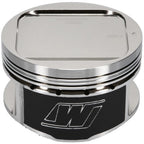 Wiseco Subaru WRX 4v R/Dome 8.4:1 CR 92mm Piston Shelf Stock Wiseco Pistons - Forged - Single