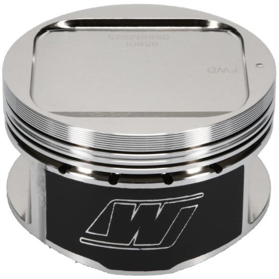 Wiseco Subaru WRX 4v R/Dome 8.4:1 CR 92mm Piston Shelf Stock Wiseco Pistons - Forged - Single