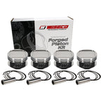 Wiseco Subaru WRX 4v R/Dome 8.4:1 CR 93mm Piston Kit Wiseco Piston Sets - Forged - 4cyl