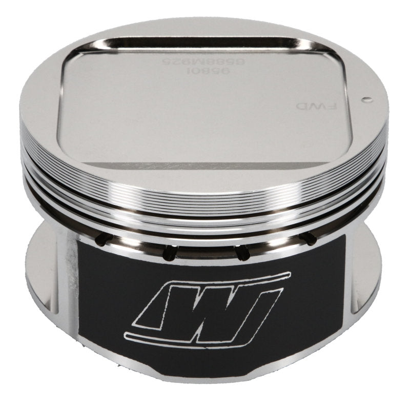 Wiseco Subaru WRX 4v R/Dome 8.4:1 CR 93mm - Single Piston Wiseco Pistons - Forged - Single