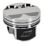 Wiseco Toyota 2JZ Supra -5.3cc Dish 86.25mm Piston Shelf Stock *Single Piston Only* Wiseco Pistons - Forged - Single