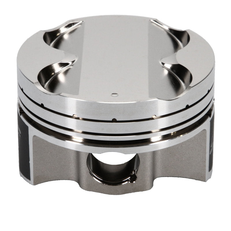 Wiseco Toyota 2JZ Supra -5.3cc Dish 86.25mm Piston Shelf Stock *Single Piston Only* Wiseco Pistons - Forged - Single