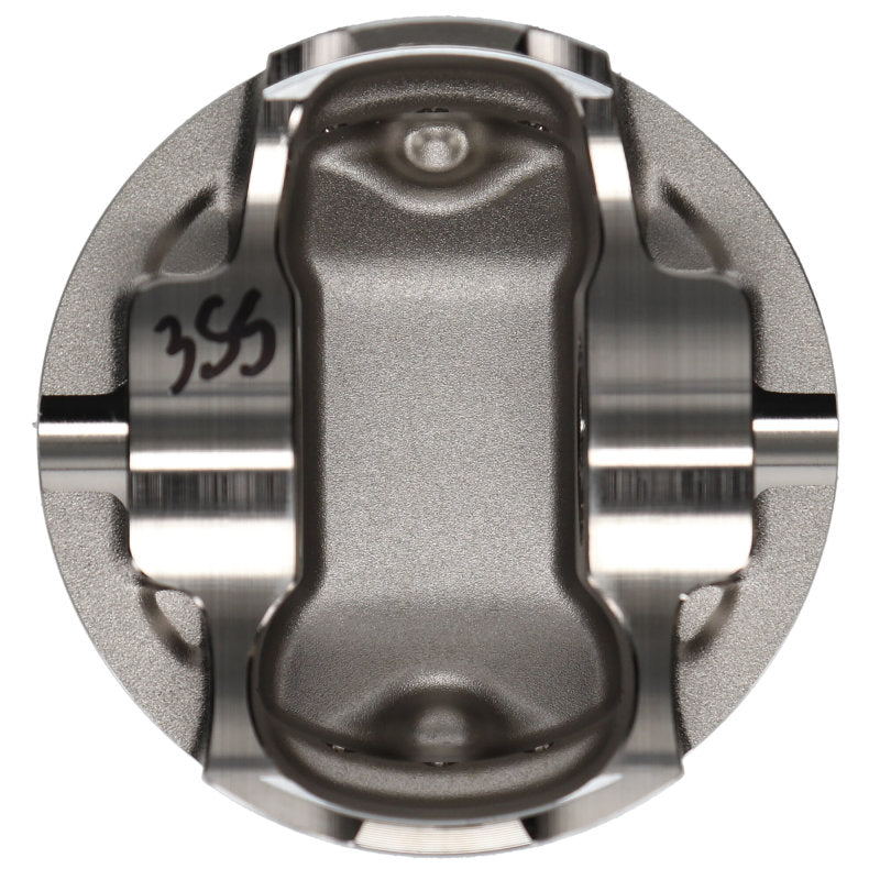 Wiseco Toyota 2JZ Supra -5.3cc Dish 86.25mm Piston Shelf Stock *Single Piston Only* Wiseco Pistons - Forged - Single