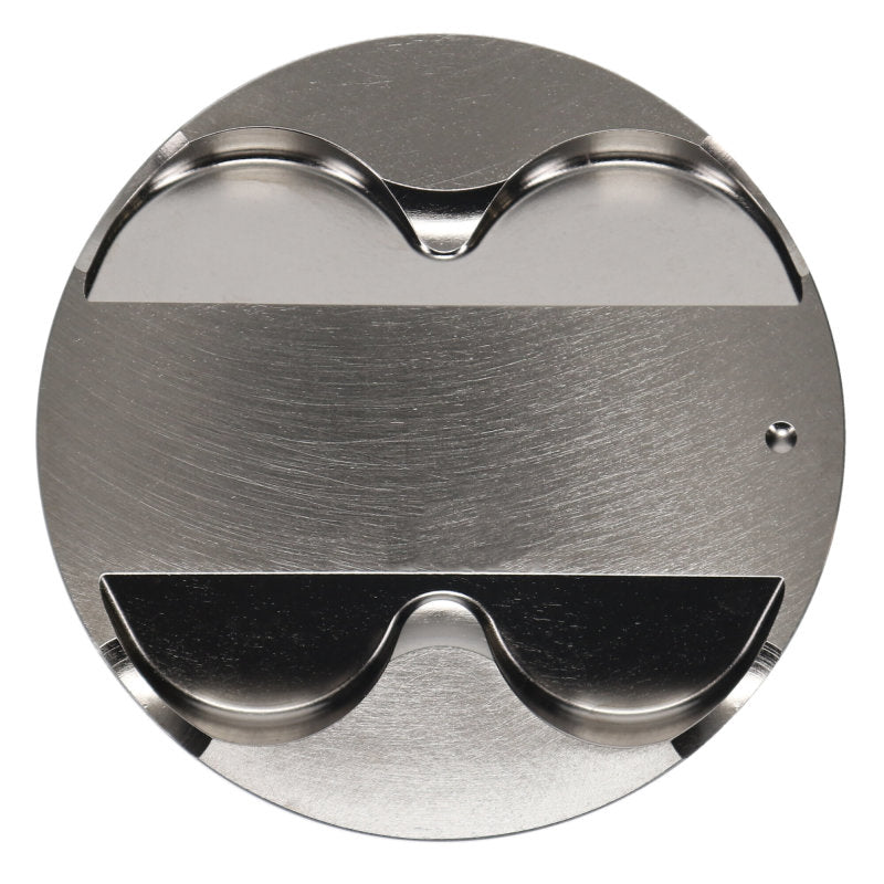 Wiseco Toyota 2JZ Supra -5.3cc Dish 86.25mm Piston Shelf Stock *Single Piston Only* Wiseco Pistons - Forged - Single