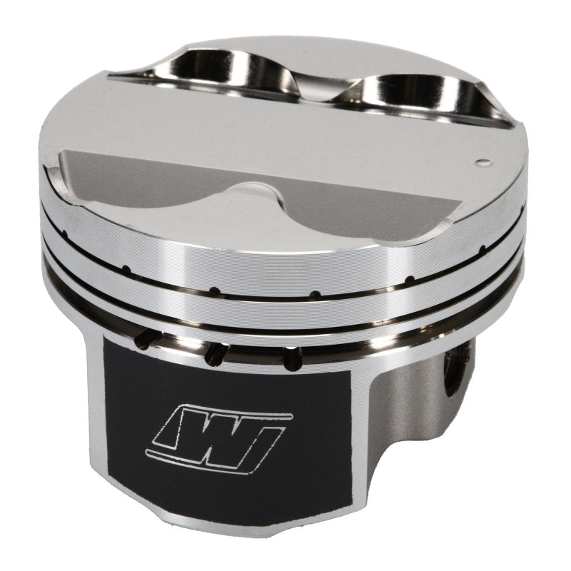 Wiseco Toyota 2JZ Supra -5.3cc Dish 86.25mm Piston Shelf Stock *Single Piston Only* Wiseco Pistons - Forged - Single