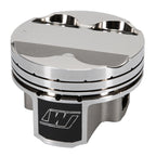 Wiseco Toyota 2JZ Supra -5.3cc Dish 86.25mm Piston Shelf Stock *Single Piston Only* Wiseco Pistons - Forged - Single