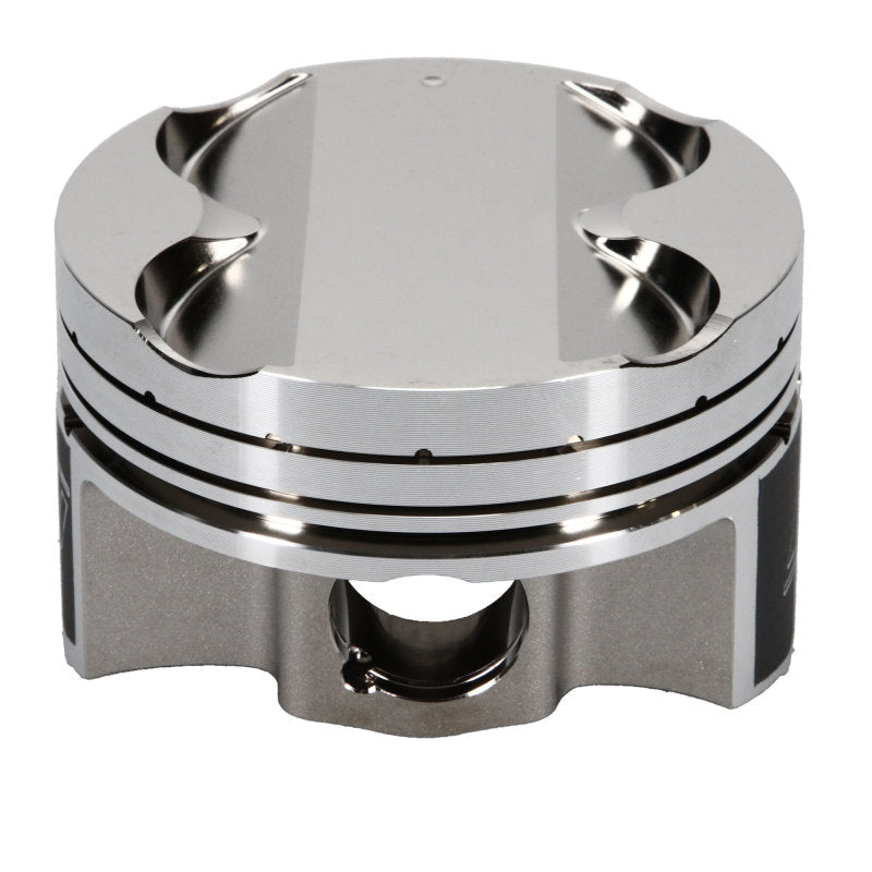 Wiseco Toyota 2JZ Supra -5.3cc Dish 86.25mm Piston Shelf Stock *Single Piston Only* Wiseco Pistons - Forged - Single