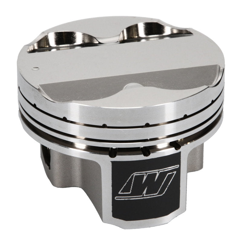 Wiseco Toyota 2JZ Supra -5.3cc Dish 86.25mm Piston Shelf Stock *Single Piston Only* Wiseco Pistons - Forged - Single