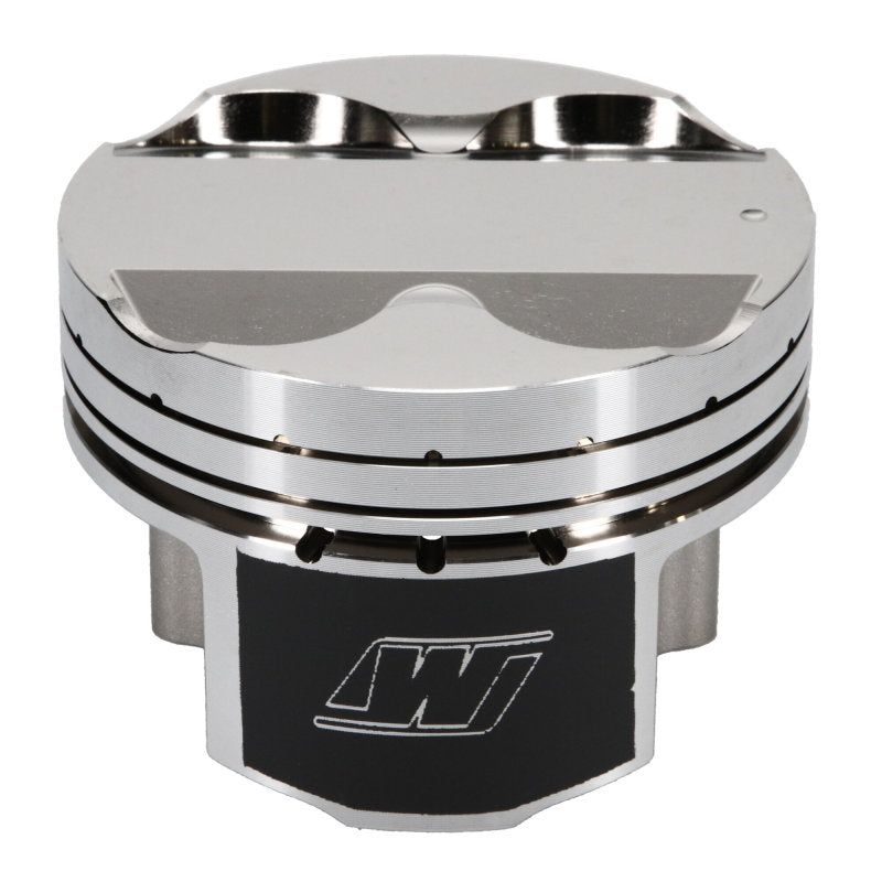 Wiseco Toyota 2JZ Supra -5.3cc Dish 86.25mm Piston Shelf Stock *Single Piston Only* Wiseco Pistons - Forged - Single