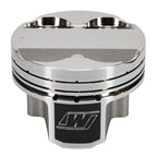 Wiseco Toyota 2JZGTE 3.0L 86.25mm +.25mm Oversize Bore Asymmetric Skirt Piston Set Wiseco Piston Sets - Forged - 4cyl