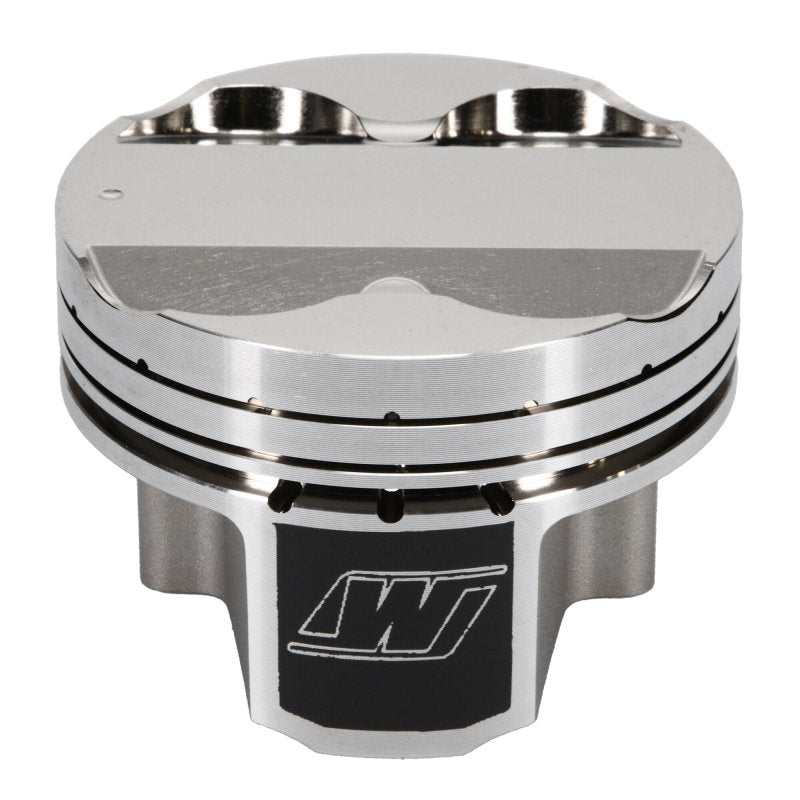Wiseco Toyota 2JZGTE 3.0L 86.25mm +.25mm Oversize Bore Asymmetric Skirt Piston Set Wiseco Piston Sets - Forged - 4cyl
